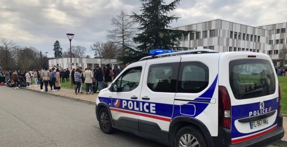 Plusieurs personnes blessées dans une attaque au couteau à l’université du Mans, un homme interpellé