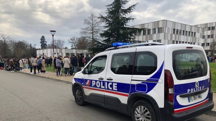 Plusieurs personnes blessées dans une attaque au couteau à l’université du Mans, un homme interpellé