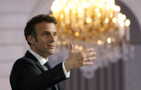 La web-série du président-candidat Emmanuel Macron fait un flop