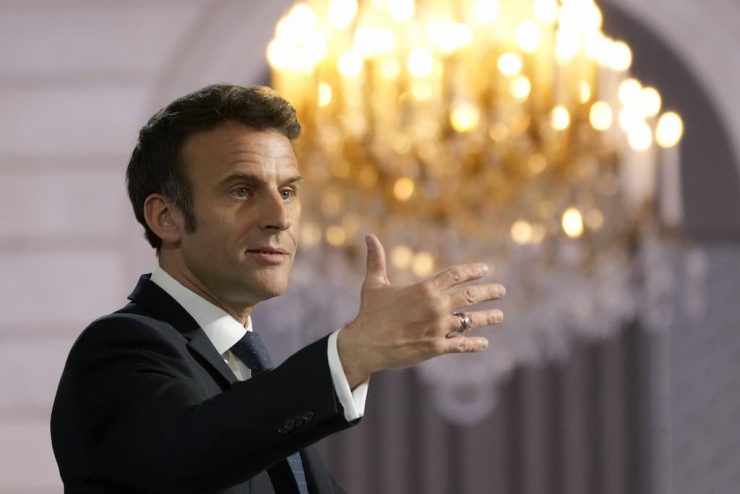 La web-série du président-candidat Emmanuel Macron fait un flop