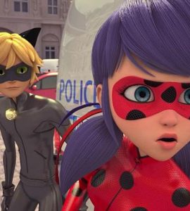 Pourquoi TF1 a censuré des séquences sur la police française dans Miraculous, les aventures de Ladybug et Chat Noir?