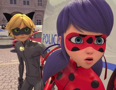 Pourquoi TF1 a censuré des séquences sur la police française dans Miraculous, les aventures de Ladybug et Chat Noir?