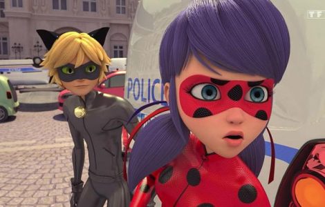Pourquoi TF1 a censuré des séquences sur la police française dans Miraculous, les aventures de Ladybug et Chat Noir?