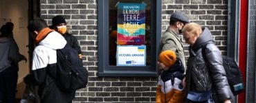 Guerre en Ukraine: un non-Ukrainien sur trois parmi les réfugiés en France