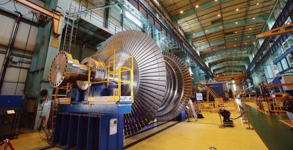 Nucléaire: l’État prêt à céder 20% d’Arabelle au russe Rosatom