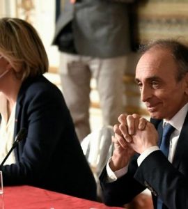 Présidentielle 2022 : Éric Zemmour et Valérie Pécresse vont débattre en face-à-face sur TF1