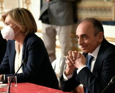 Présidentielle 2022 : Éric Zemmour et Valérie Pécresse vont débattre en face-à-face sur TF1