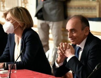 Présidentielle 2022 : Éric Zemmour et Valérie Pécresse vont débattre en face-à-face sur TF1