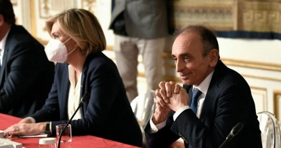Présidentielle 2022 : Éric Zemmour et Valérie Pécresse vont débattre en face-à-face sur TF1