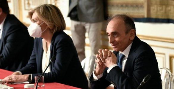 Présidentielle 2022 : Éric Zemmour et Valérie Pécresse vont débattre en face-à-face sur TF1