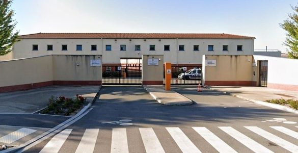 Le Mesnil-Amelot : jugé pour avoir dessiné un drapeau de DAESH au Centre de rétention