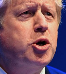 Guerre en Ukraine : Boris Johnson compare la lutte des Ukrainiens au "choix pour la liberté" des Britanniques pro-Brexit