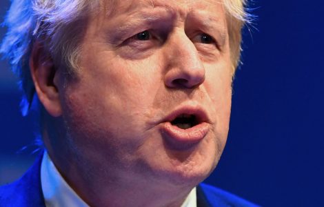 Guerre en Ukraine : Boris Johnson compare la lutte des Ukrainiens au "choix pour la liberté" des Britanniques pro-Brexit