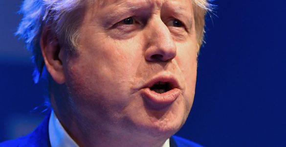 Guerre en Ukraine : Boris Johnson compare la lutte des Ukrainiens au "choix pour la liberté" des Britanniques pro-Brexit
