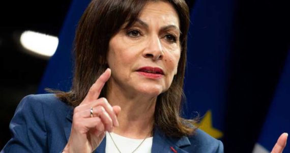 « Je n'aurais jamais pu tomber amoureuse d'un adolescent » : le tacle gratuit d'Anne Hidalgo à Brigitte Macron