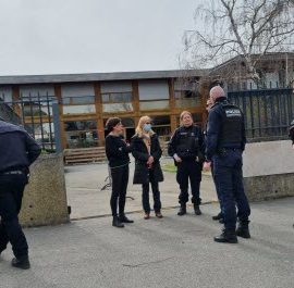 Drôme Un collégien frappe la principale et sort un couteau à Romans-sur-Isère : que s'est-il passé ?