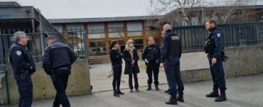 Drôme Un collégien frappe la principale et sort un couteau à Romans-sur-Isère : que s'est-il passé ?