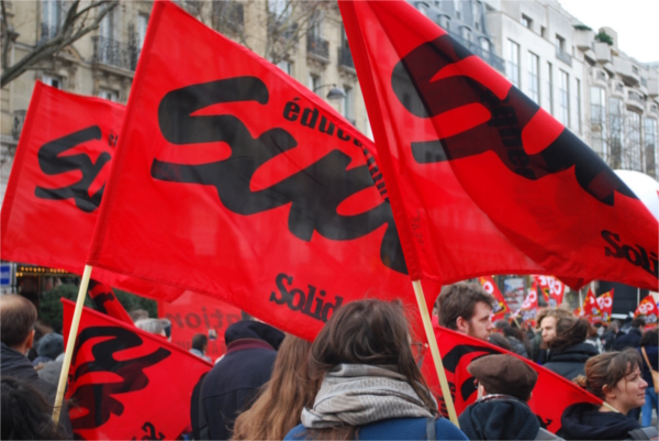 Stages en non-mixité : la justice rejette la dissolution du syndicat Sud  Éducation 93 (MàJ) - Fdesouche