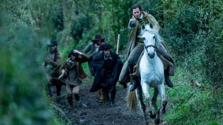 Le Puy du fou prépare un film spectaculaire sur la Guerre de Vendée
