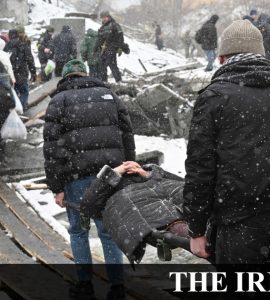 United Nations advises staff against using ‘war’ or ‘invasion’ regarding Ukraine