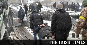 United Nations advises staff against using ‘war’ or ‘invasion’ regarding Ukraine