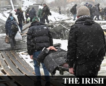 United Nations advises staff against using ‘war’ or ‘invasion’ regarding Ukraine