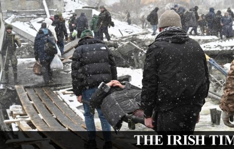 United Nations advises staff against using ‘war’ or ‘invasion’ regarding Ukraine