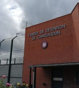 Un homme frappé à mort par un codétenu à la prison de Châteaudun