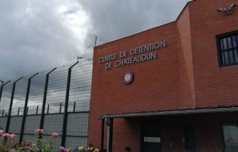Un homme frappé à mort par un codétenu à la prison de Châteaudun