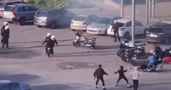 Violences en Seine-Saint-Denis : 13 policiers blessés durant le week-end, à Sevran et Aulnay notamment