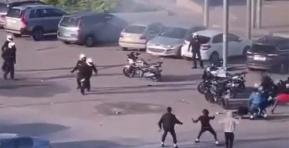 Violences en Seine-Saint-Denis : 13 policiers blessés durant le week-end, à Sevran et Aulnay notamment