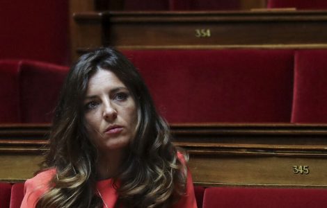 La députée LREM Coralie Dubost épinglée pour des notes de frais astronomiques