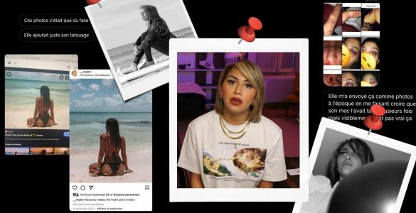 Yassmine B, la fausse héritière qui arnaquait tout Paris