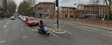 Toulouse. Un automobiliste traîne une femme par les cheveux sur une grande avenue du centre-ville