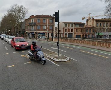 Toulouse. Un automobiliste traîne une femme par les cheveux sur une grande avenue du centre-ville
