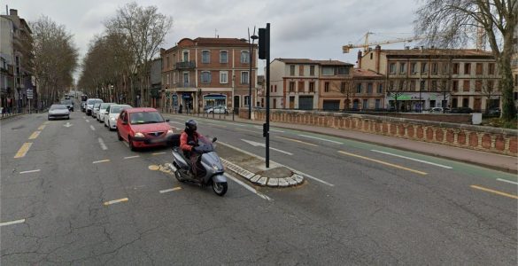 Toulouse. Un automobiliste traîne une femme par les cheveux sur une grande avenue du centre-ville