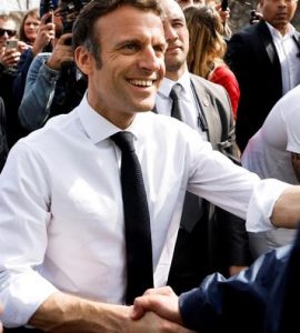 Présidentielle 2022 : près de 500 personnalités du monde de la culture appellent à voter Macron