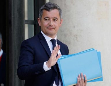 La maison des beaux-parents de Gérald Darmanin touchée par un incendie, l'origine criminelle étudiée