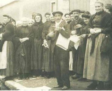 Lorsque les colporteurs chantaient les crimes dans les rues