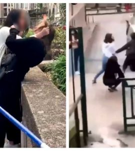 Une bande de filles violentes s'attaque à des adolescentes à Limoges « pour faire du clic »