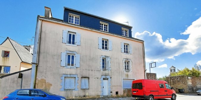 À Lorient, séquestré pendant quatre jours, sa petite amie violée Réservé aux abonnés