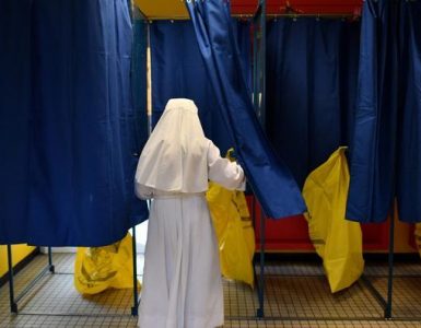 «Chez les catholiques pratiquants réguliers, le vote contestataire est désormais dominant»