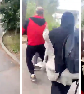 Soupçonné d'agression sur deux femmes voilées à Montpellier : "Elles voulaient tuer mon chien" raconte l'homme de la vidéo