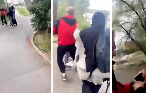 Soupçonné d'agression sur deux femmes voilées à Montpellier : "Elles voulaient tuer mon chien" raconte l'homme de la vidéo