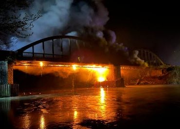 Incendie de plusieurs lignes électriques en Isère : l’hypothèse d’un nouveau sabotage