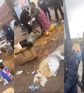 VIDÉOS. Jet de marmite, policiers blessés : intervention de police tendue à Saint-Denis