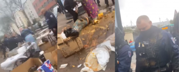VIDÉOS. Jet de marmite, policiers blessés : intervention de police tendue à Saint-Denis