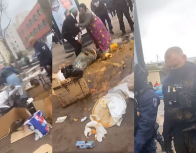 VIDÉOS. Jet de marmite, policiers blessés : intervention de police tendue à Saint-Denis