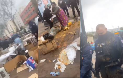 VIDÉOS. Jet de marmite, policiers blessés : intervention de police tendue à Saint-Denis
