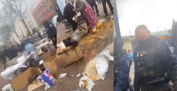 VIDÉOS. Jet de marmite, policiers blessés : intervention de police tendue à Saint-Denis